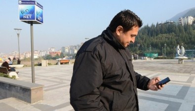 Yıldırım 'Onlıne' Olmayı Sevdi