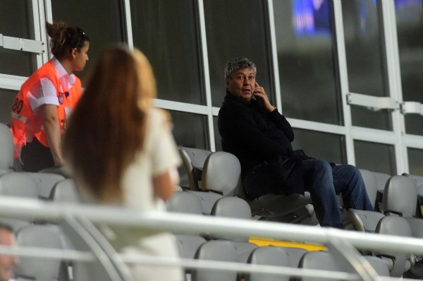 Fener'in Lucescu'su