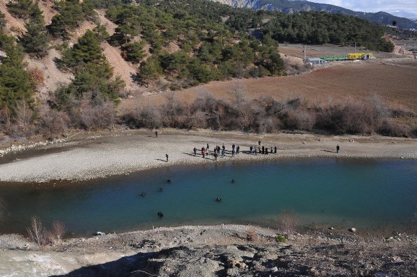 Bayram ve Kaan için ilçe seferber oldu