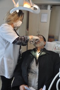 143 Bin 153 Kişi Diş İçin Agsm'nin Kapısını Çaldı