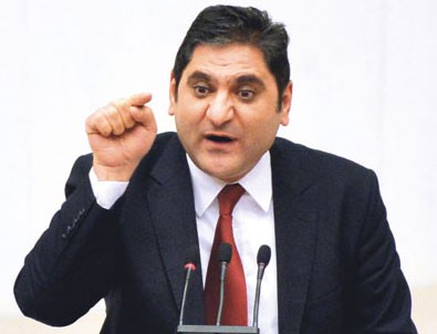 CHP'li Erdoğdu: Bana bak Maliye Bakanı
