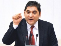 AYKUT ERDOĞDU - CHP'li Erdoğdu: Bana bak Maliye Bakanı