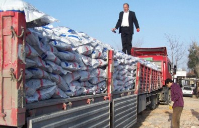 286 Ton Kömür İl Dışına Çıkarıldı