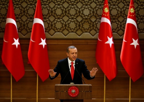 Cumhurbaşkanı Erdoğan'dan Kılıçdaroğlu'na 'diktatör' cevabı