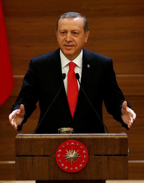 Cumhurbaşkanı Erdoğan'dan Kılıçdaroğlu'na 'diktatör' cevabı