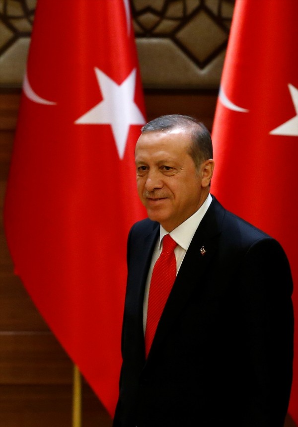 Cumhurbaşkanı Erdoğan'dan Kılıçdaroğlu'na 'diktatör' cevabı