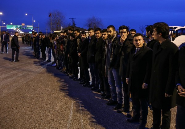 MHP Genel Başkanı Bahçeli Ankara'da