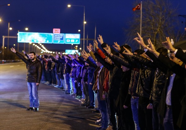 MHP Genel Başkanı Bahçeli Ankara'da