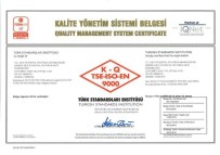 TÜRK STANDARTLARI ENSTİTÜSÜ - Aile Ve Sosyal Politikalar İl Müdürlüğü'nün Hizmet Kalitesi Belgelendi