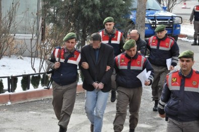 Akşehir'de Bakır Kablo Hırsızları Yakalandı