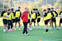 ALTıNYıLDıZ - Aliağa Fk Güzeltepe'ye Konuk Olacak