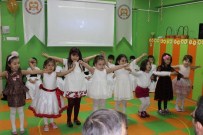 SEMAZEN - Anaokulundan 'Sevgi Ve Hoşgörü' Etkinliği