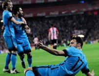 BILBAO - Arda Turan'ın müthiş pası golü getirdi!