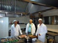 Aydın'da Geçen Ay 1815 Gıda Firması Denetlendi