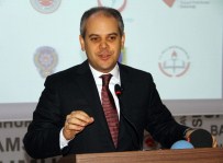 KADIN PLATFORMU - Bakan Kılıç, 'Mağdurlara Yeni Yaklaşım Paneli'ne Katıldı