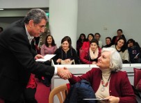 MEHMET ALI ÇALKAYA - Balçova'da Kadınlar Kendi Paralarını Kazandı