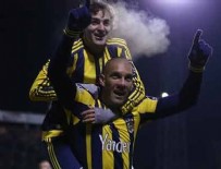 VİTOR PEREİRA - Bir Barça, bir de Fener!