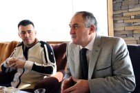 İBRAHIM ÖZÇIMEN - Bolu Belediye Başkanı'ndan Hakkındaki İddialara Cevap Açıklaması
