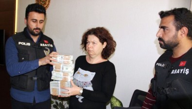 Büyük Vurgunu Polis Engelledi!