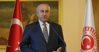 Çavuşoğlu'na İngiliz Mevkidaşından Telefon