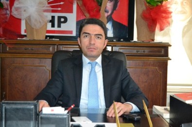 CHP İl Başkanı Kiraz, 35. Olağan Büyük Kurultay Hakkında Konuştu