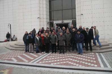 Cumhurbaşkanına Hakaretten Altı Öğrenci Hakim Karşısında