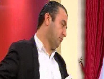 Damat adayının ilginç dansı