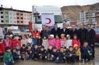 BAYIRBUCAK TÜRKMENLERİ - Darendelilerden, Türkmenlere Yardım Eli