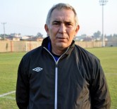 NAZİLLİ BELEDİYESPOR - Demirözü Açıklaması 'Çok İstedik Ama 3 Puanı Alamadık'