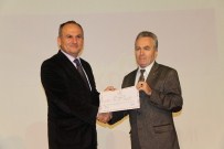 İSKENDER YÖNDEN - Didim'de Zeytin Budama Kursiyerleri Belgelerini Aldı