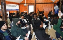 BILGI YARıŞMALARı - Dünya Gençleri Aytepe'de Buluştu