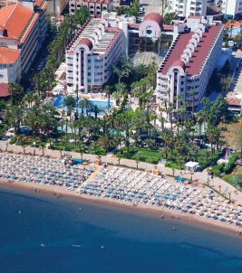 Dünyanın En İyi 'First Choice' Oteli Marmaris'ten