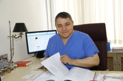 ERÜ Tıp Fakültesi Üroloji Anabilim Dalı Öğretim Üyesi Doç. Dr. Abdullah Demirtaş Açıklaması