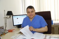 ERÜ Tıp Fakültesi Üroloji Anabilim Dalı Öğretim Üyesi Doç. Dr. Abdullah Demirtaş Açıklaması
