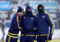 Fenerbahçe, Tuzlaspor Maçının Hazırlıklarını Tamamladı