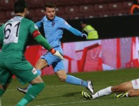 Fırtına sahasında galip geldi