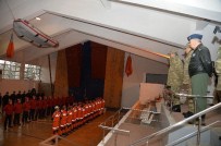 KUVVET KOMUTANLARI - Genelkurmay Başkanı Jöak'da Denetlemede Bulundu