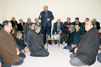 Ilıcalı Ve Orhan'dan Ilıca'daki Afetzedelere Müjde…