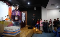 ÇOCUK MECLİSİ - İlk Oylarını Çocuk Meclisi'nde Kullandılar