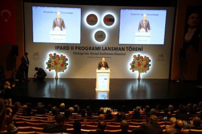 Ipard Iı Program Lansman Toplantısı