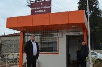 BEKLEME ODASı - İskenderun'da Muhtarlara Muhtar Evi