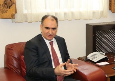 Isparta Valisi Özkan'dan 2015 Değerlendirmesi