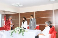 Kapaklı'da 679 Çiftin Nikahı Kıyıldı