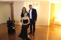 MANKENLER - Karakaşoğlu Ve Bircan'dan 2016 Topuz Modası