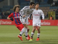 Kardemir Karabükspor 2 - 0 Beşiktaş