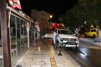 NEYZEN TEVFIK - Kaza Anı Güvenlik Kameralarında