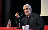 ERDEM BAYAZıT - Kepez'de 'Medeniyet Kardeşliği' Konferansı