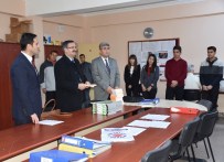 SAĞLIK MESLEK LİSESİ - Kızılcahamam Belediyesi'nden Eğitime Destek