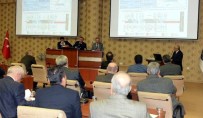 ŞERIF YıLMAZ - Kütahya İl Koordinasyon Kurulu Toplantısı
