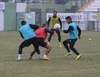 OFSPOR - Manisa Büyükşehir Belediyespor'da Ofspor Maçı Hazırlıkları